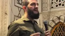 Abu Mohammed al-Jolani Síria