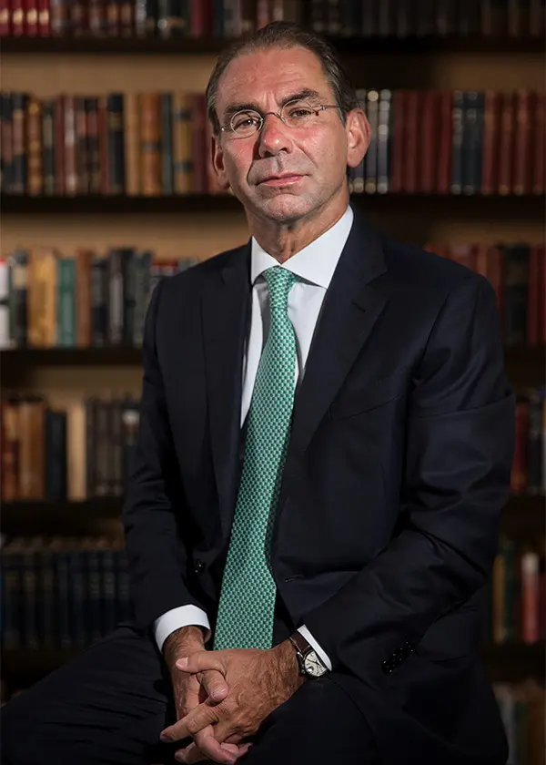 José Luís de Oliveira Lima é conhecido por sua habilidade em lidar com casos complexos no STF | Foto: Divulgação/Oliveira Lima & Dall'Acqua Advogados
