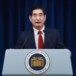 Kim Yong-Hyun, ex-ministro da Coreia do Sul