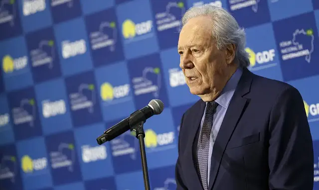 Ricardo Lewandowski regras uso armas de fogo