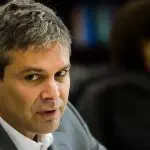Lindbergh Farias, líder do PT na Câmara, afirmou que Galípolo deve focalizar inicialmente na estabilização do câmbio antes de desacelerar a economia por causa das taxas de juros | Foto: Marcelo Camargo/Agência Brasil
