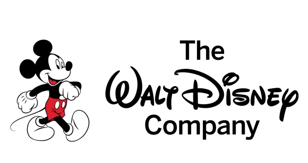 Logo da The Walt Disney Company