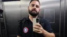 Luis Cláudio Lula da Silva foi acusado de agredir a mulher em abril deste ano | Foto: Reprodução/Redes sociais