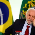 Luiz Inácio Lula da Silva, em cerimônia no Palácio do Planalto, em Brasília – 15/10/2024 | Foto: Wilton Junior/Estadão Conteúdo