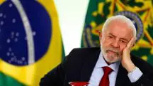 Luiz Inácio Lula da Silva, em cerimônia no Palácio do Planalto, em Brasília – 15/10/2024 | Foto: Wilton Junior/Estadão Conteúdo