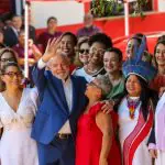 Em artigo publicado no jornal Folha de S.Paulo, Izabela Patriota afirma que Lula não cumpriu as promessas voltadas às mulheres | Foto: Fabio Rodrigues-Pozzebom/Agência Brasil