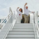 governo Lula e Janja em viagem