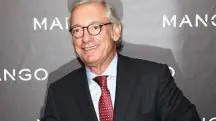 Isak Andic era reconhecido como um dos líderes mais influentes do setor de moda na Europa | Foto: Reprodução/X
