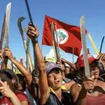 O MST é o maior movimento pela reforma agrária no Brasil | Foto: Reprodução/Redes sociais