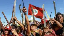 O MST é o maior movimento pela reforma agrária no Brasil | Foto: Reprodução/Redes sociais
