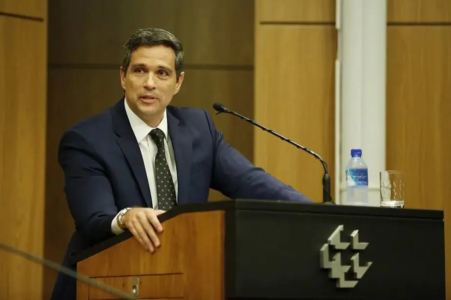 Mandato de Roberto Campos Neto na presidência do Banco Central vai até o fim de 2024