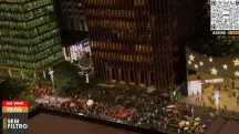 Manifestação da esquerda contra o PL da Anistia nesta terça-feira, 10, na Av. Paulista