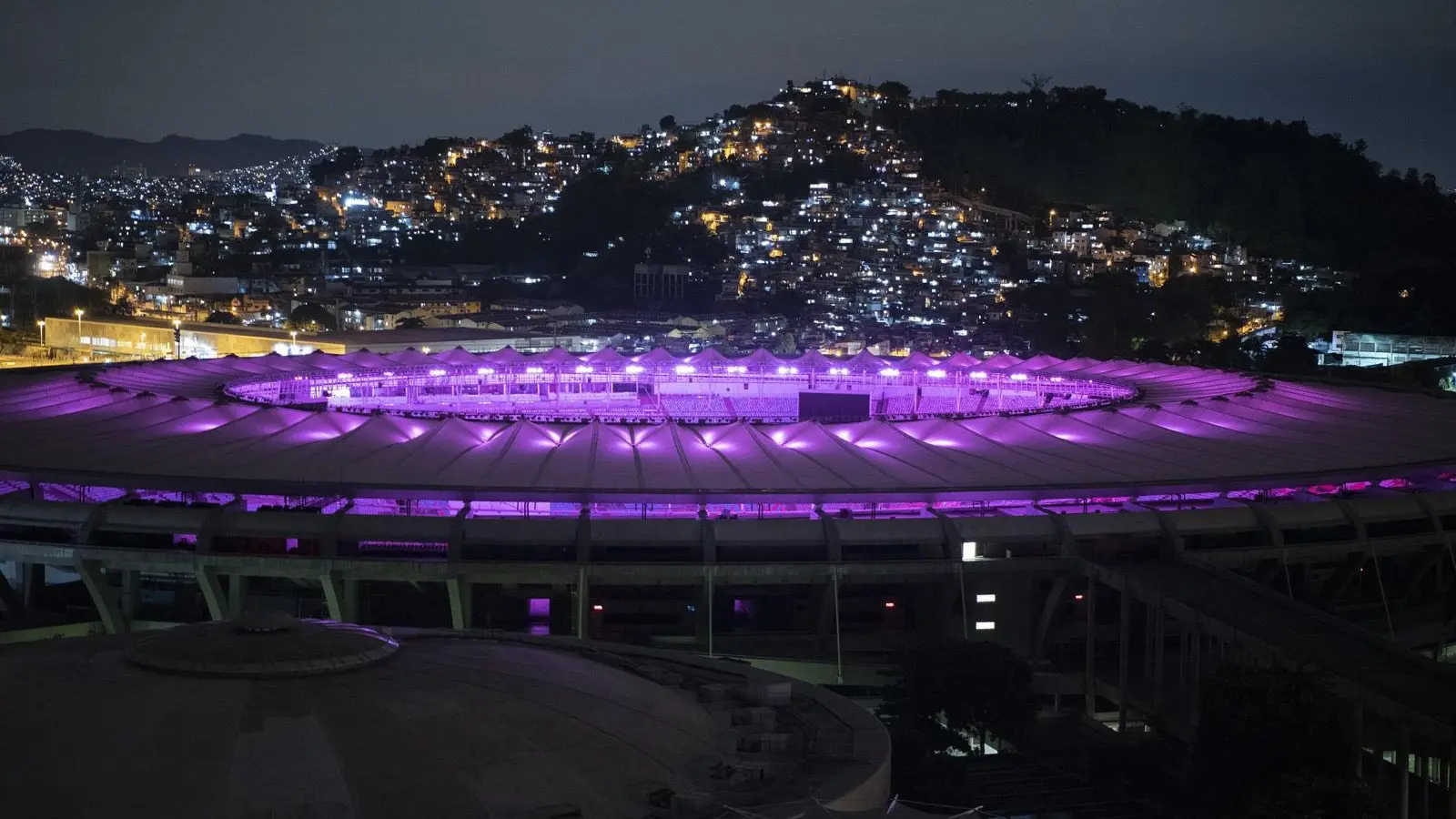Estádio do Maracanã | Foto: Reprodução/Twitter/X/@maracana