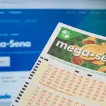 Concurso 2.843 da Mega-Sena: prêmio é de R$ 10 milhões | Foto: Reprodução/Redes sociais