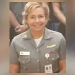 Militar da Marinha é baleada