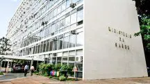 Sede do Ministério da Saúde; sus
