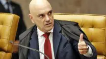 Contas bloqueadas por Moraes começaram a ser liberadas | Foto: Reprodução/Bruno Peres/Agência Brasil