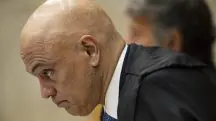 Os acusados, que incluem condenados e réus à espera de julgamento, questionam a imparcialidade de Moraes | Foto: Marcelo Camargo/Agência Brasil