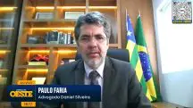 Faria afirmou que Moraes viola a Lei nº 9.455/97, que diz que a prática de tortura é crime | Foto: Reprodução/Revista Oeste