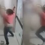 Mulher agride homem em hospital no Paraná