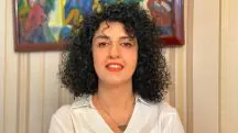 Narges Mohammadi venceu o Nobel da Paz em 2023 | Foto: Narges Foundation/Divulgação