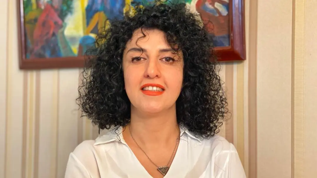 Narges Mohammadi venceu o Nobel da Paz em 2023 | Foto: Narges Foundation/Divulgação