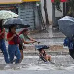 Em 9 de outubro, Brasilia amanheceu com chuva | Foto Valter Campanato/Agência Brasil