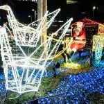 Natal em Nagoya, Japan