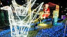 Natal em Nagoya, Japan