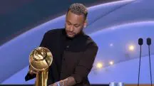 Neymar, que está em recuperação de lesão, expressou sua gratidão e expectativas para 2025 | Foto: Reprodução/Twitter/X