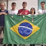 Olimpíada Astronomia estudantes do Brasil