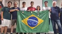 Olimpíada Astronomia estudantes do Brasil