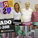 O Outra Coisa é transmitido aos sábados, das 20h às 22h | Foto: Divulgação/Oeste