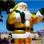 PAPAL NOEL balneário CAMBORIÚ