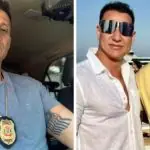 Rogerinho, ao lado de Gusttavo Lima | Foto: Reprodução/Redes sociais