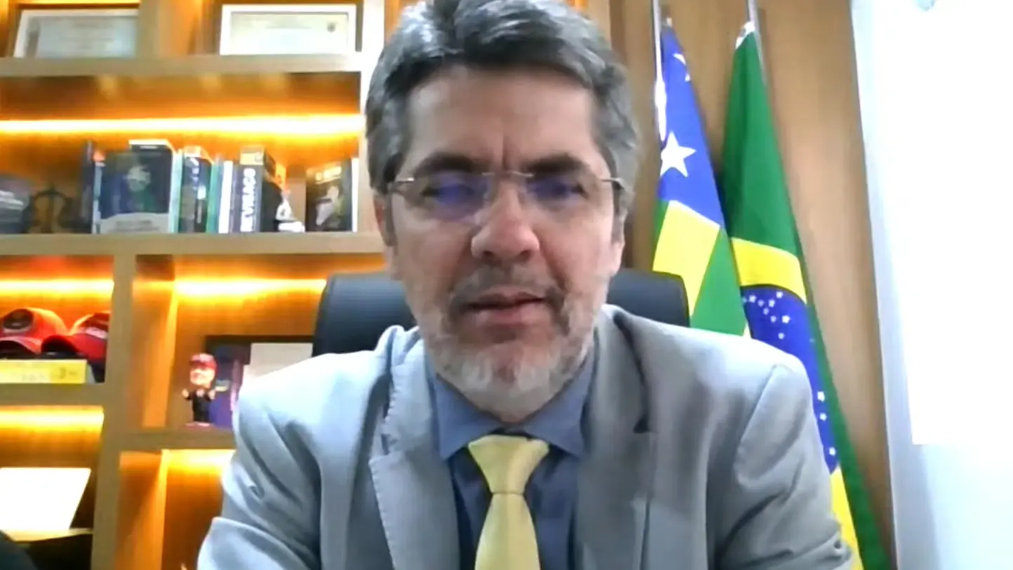 Dr. Paulo Faria defende o ex-deputado Daniel Silveira | Foto: Revista Oeste/YouTube