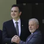 Pacheco e Lula