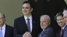Pacheco e Lula