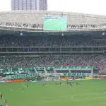 Allianz Parque Palmeiras fornecedora sofre roubo