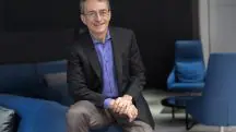 Pat Gelsinger assumiu o cargo de presidente-executivo da Intel em fevereiro de 2021
