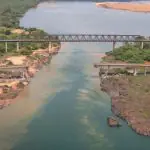 A investigação sobre a queda da ponte está a cargo das Superintendências da Polícia Federal no Maranhão e no Tocantins | Foto: Felipe Brasil/Ministério dos Transportes