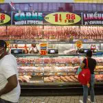 Preço da carne dispara