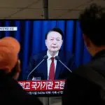 Presidente da Coreia do Sul, Yoon Suk-yeol