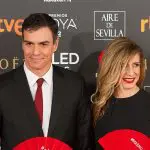 Presidente da Espanha e primeira-dama