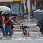 Previsão do tempo indica dezembro de chuva