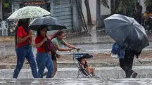 Previsão do tempo indica dezembro de chuva
