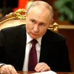 Vladimir Putin é presidente da Rússia desde 2000 | Foto: Divulgação/Kremlin