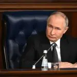 Vladimir Putin discurso anual fala sobre Síria
