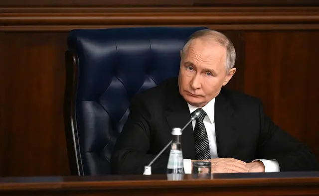 Vladimir Putin discurso anual fala sobre Síria