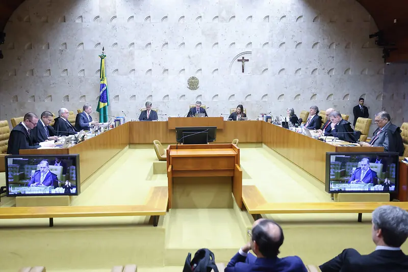 Plenário do STF